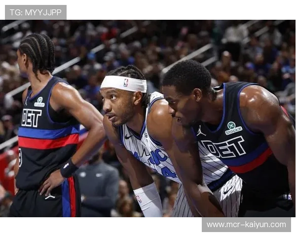 魔术109-112惜败活塞，状元坎宁安准三双