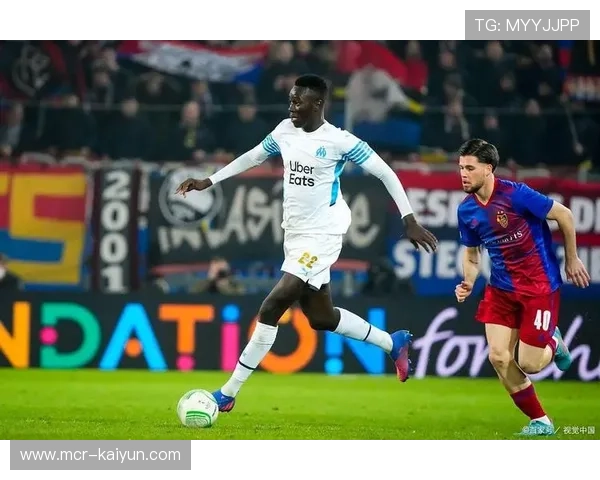马赛客场0-1不敌里尔,连续两轮联赛不胜,积分榜落后朗斯5分