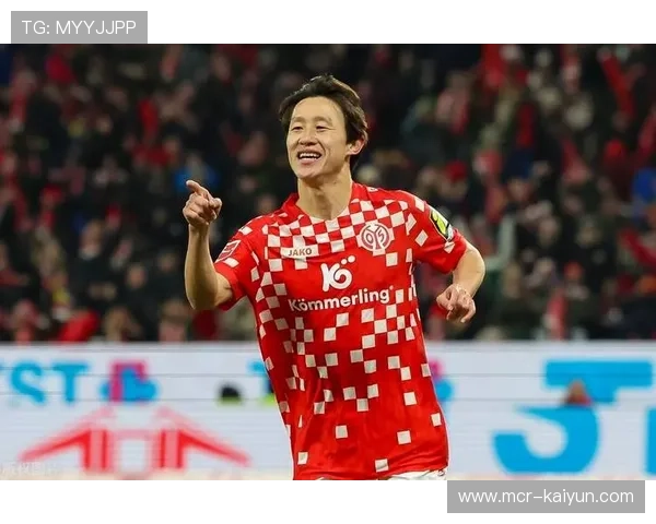 韩国中场李在城替补登场难救主，美因茨1-2遭科隆逆转